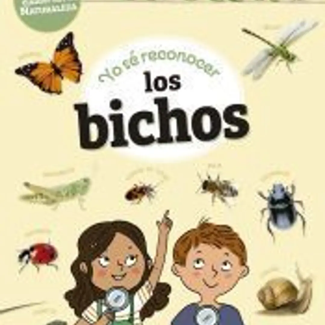 Yo sé reconocer los bichos 1