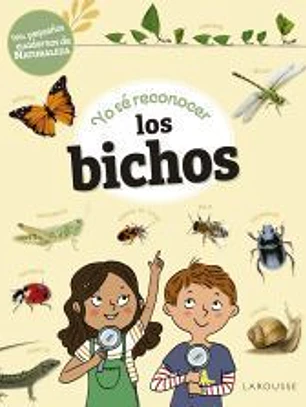 Yo sé reconocer los bichos