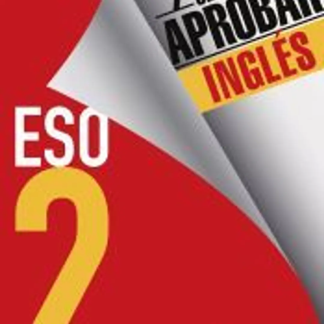 Objetivo aprobar Inglés 2 ESO 1