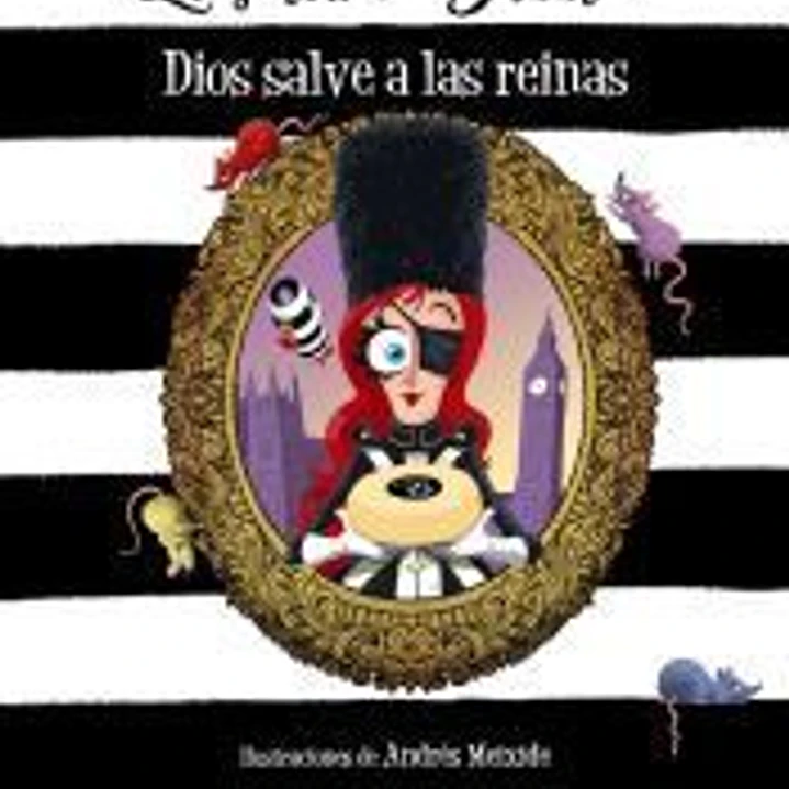 La señorita Bubble: Dios salve a las reinas 1