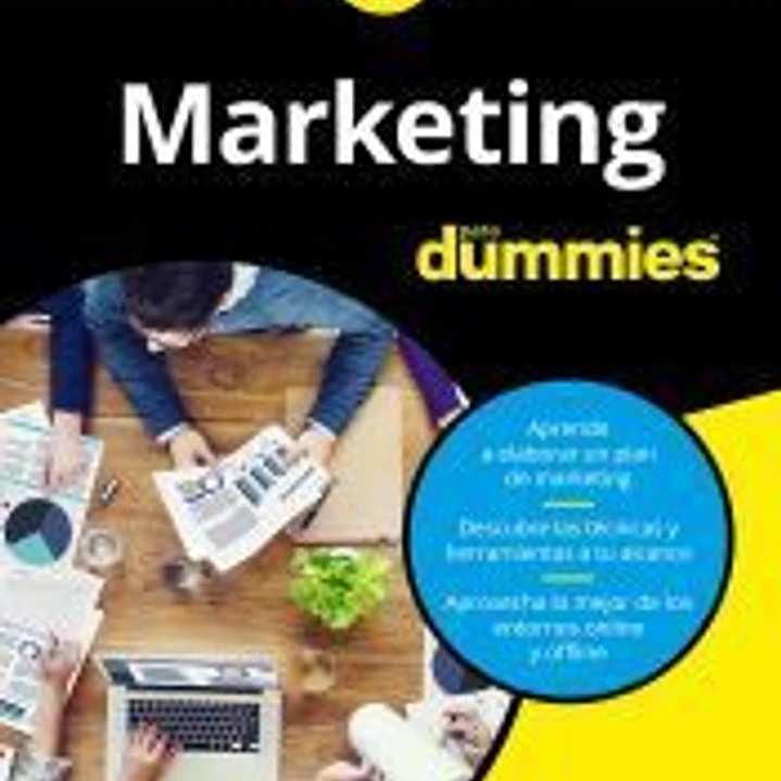 Marketing para Dummies 1