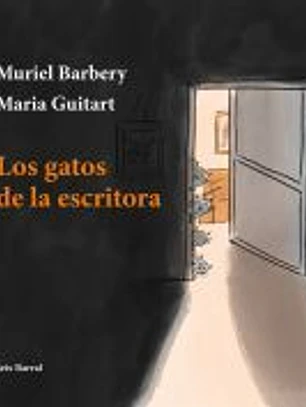 Los gatos de la escritora