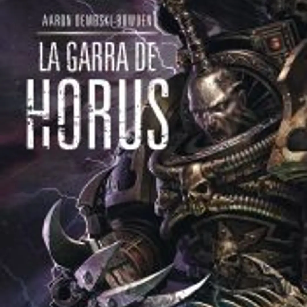 La Garra de Horus, N.º 1 1