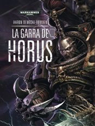 La Garra de Horus, N.º 1