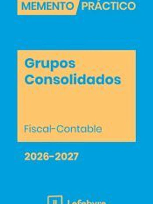 Memento Grupos Consolidados 2026-2027