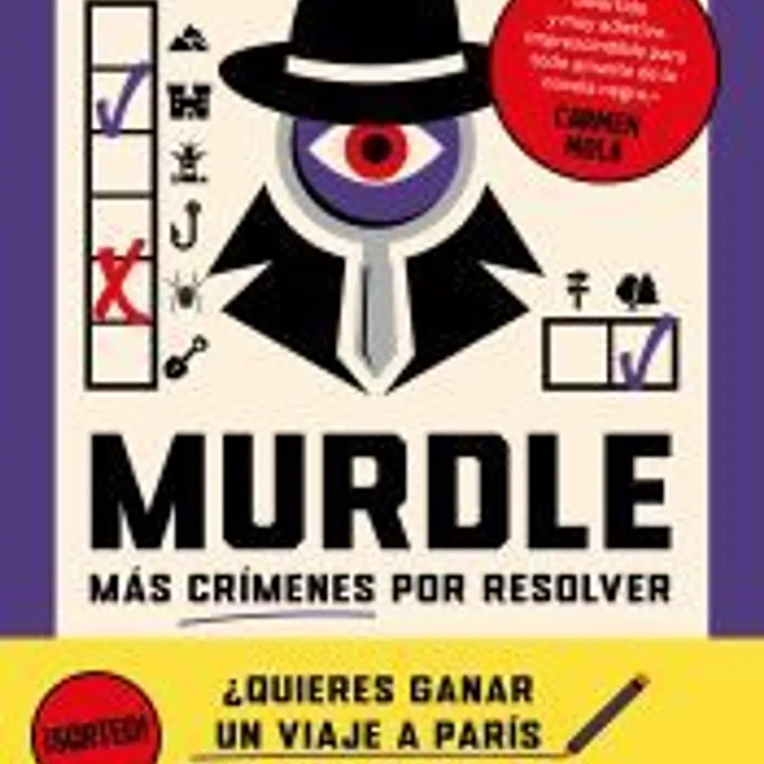Murdle 2: Más crímenes por resolver (ed. especial SORTEO) 1