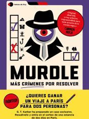 Murdle 2: Más crímenes por resolver (ed. especial SORTEO)