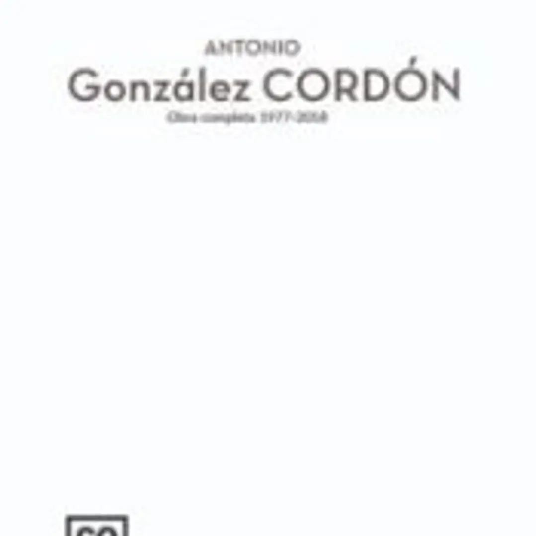 Antonio González Cordón 1