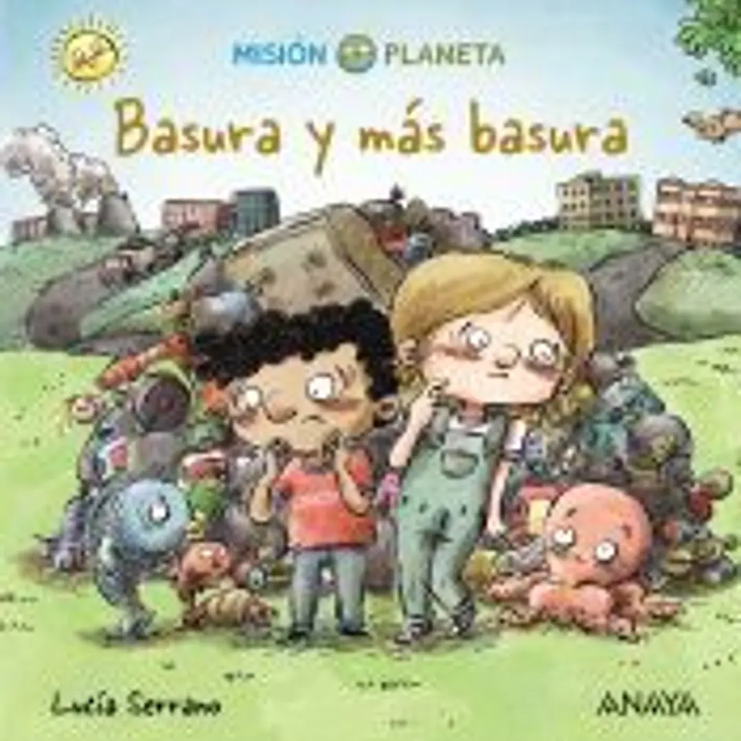Basura y más basura 1