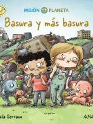 Basura y más basura