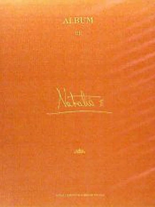 ALBUM DE NATALIA