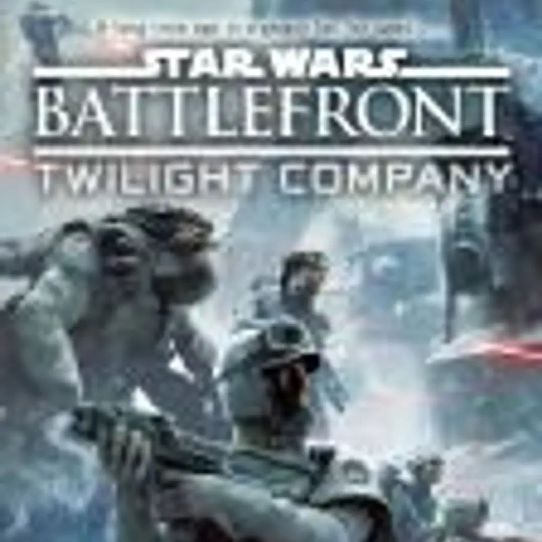 Battlefront: Twilight Company (Star Wars) 1
