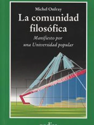 LA COMUNIDAD FILOSOFICA