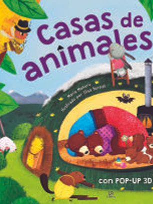 Casas de Animales