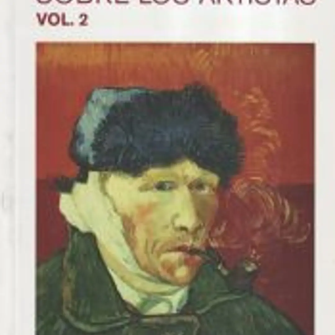 Sobre los artistas. Vol. 2 1