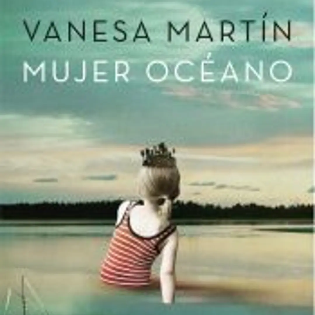 Mujer océano 1