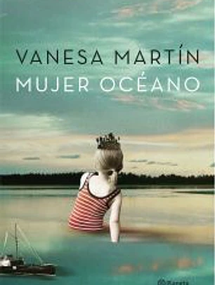 Mujer océano