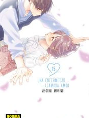 UNA ENFERMEDAD LLAMADA AMOR 15