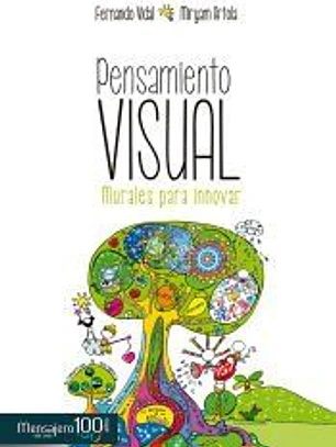 PENSAMIENTO VISUAL:MURALES PARA INNOVAR