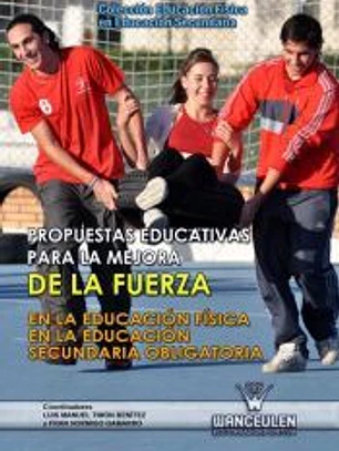 Propuestas educativas para la mejora de la fuerza en la educación secundaria obligatoria