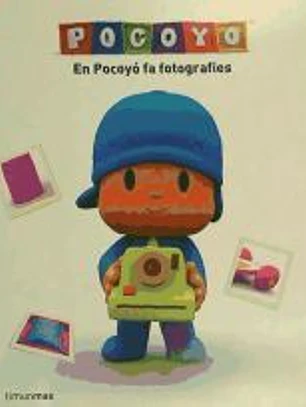 En Pocoyó fa fotografies