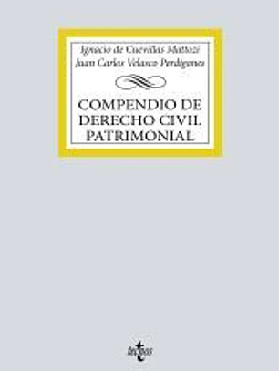 Compendio de Derecho Civil patrimonial