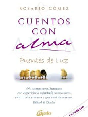 CUENTOS CON ALMA: POR UN MUNDO MEJOR