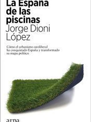 La España de las piscinas