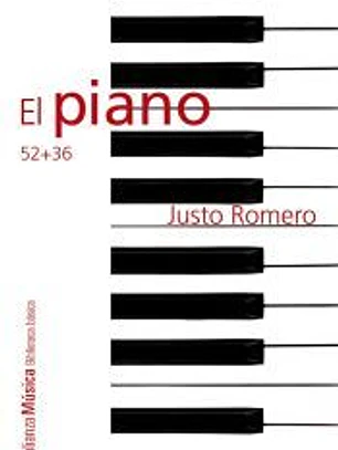 El piano: 52 + 36