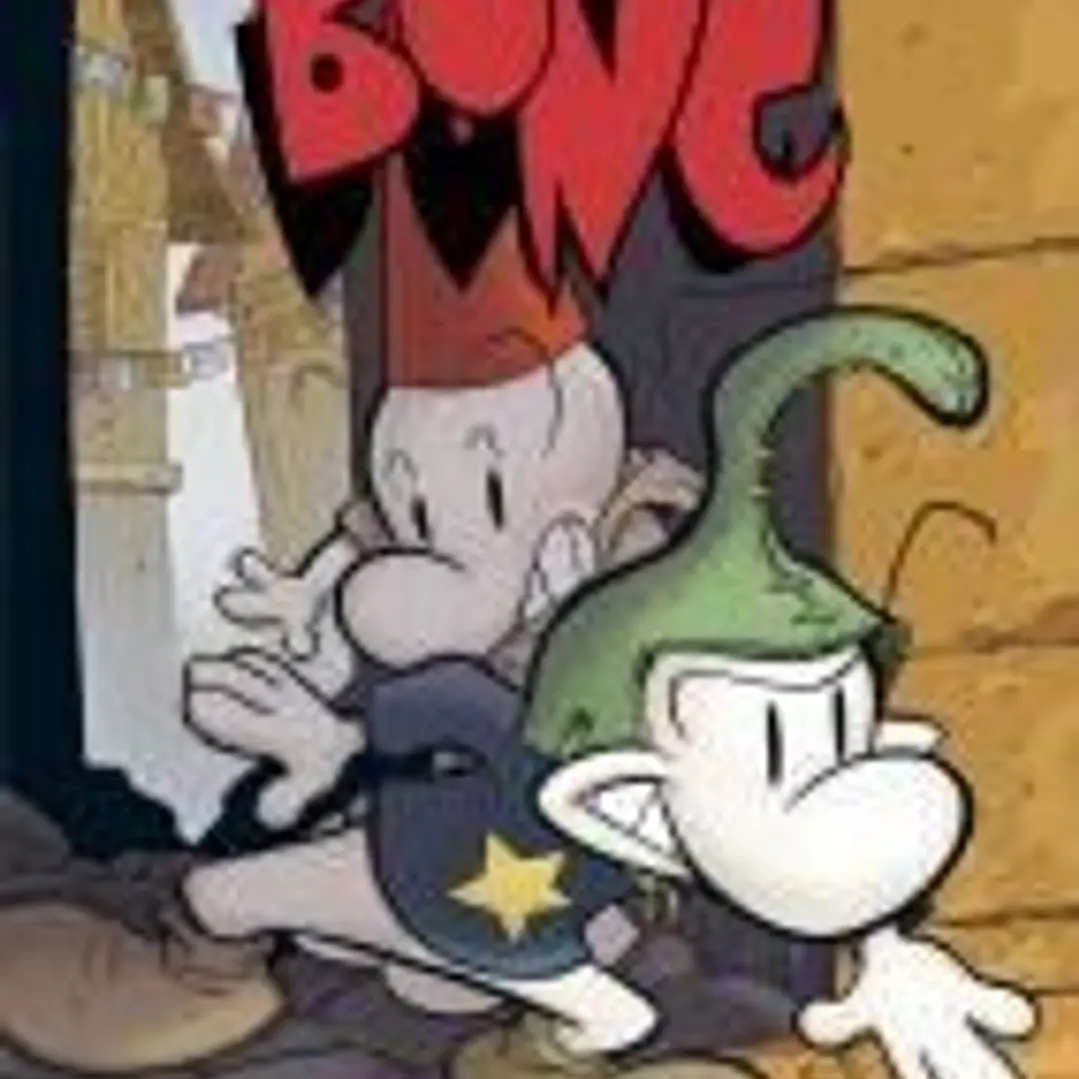 Bone 08: Buscadores de tesoros 1