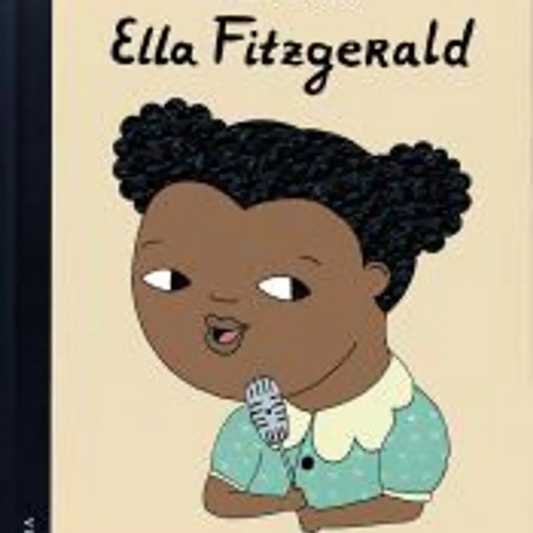 Petita & Gran Ella Fitzgerald 1