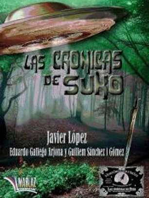 Las crónicas de Suko