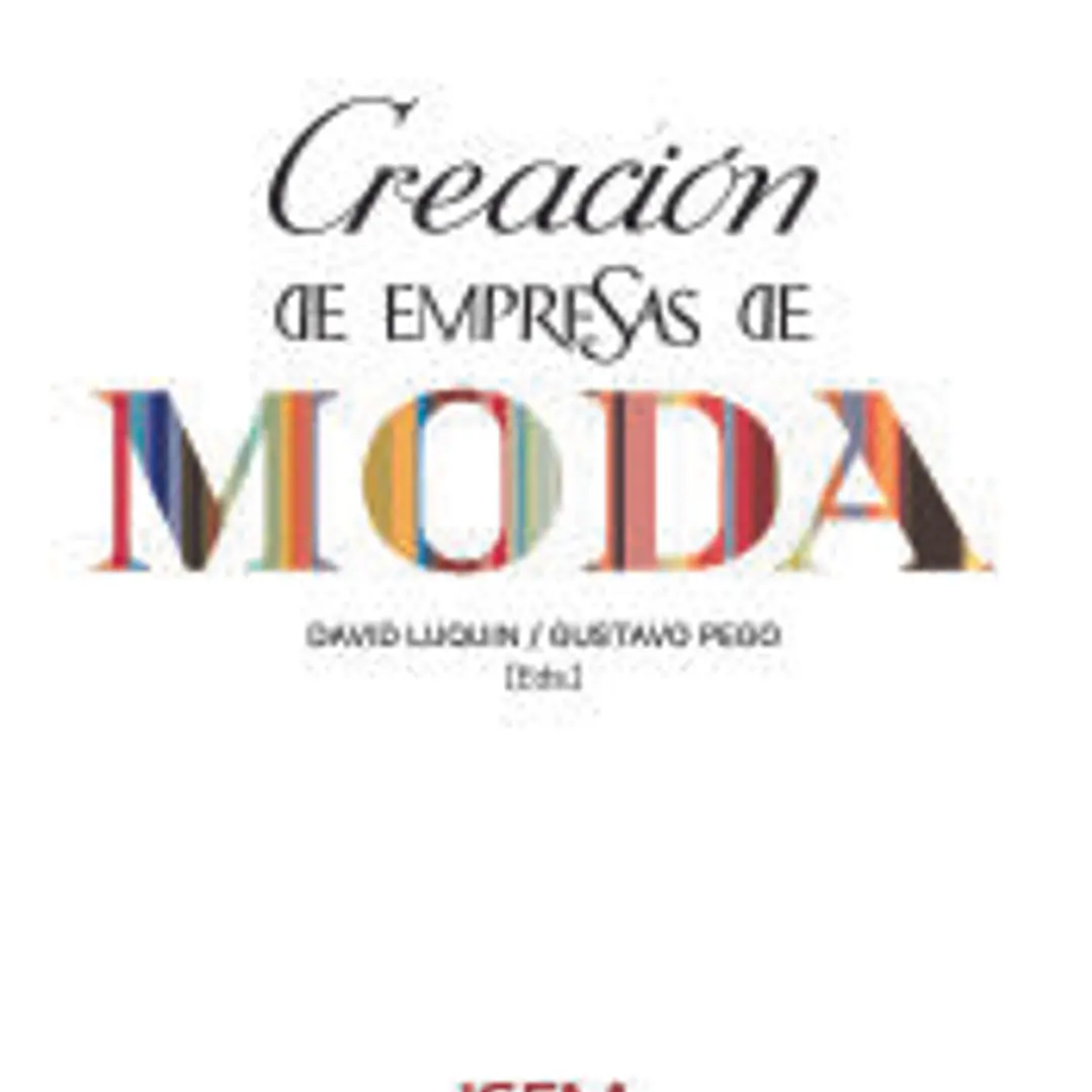 CREACIÓN DE EMPRESAS DE MODA 1