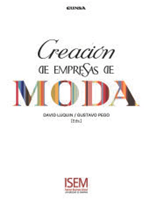 CREACIÓN DE EMPRESAS DE MODA