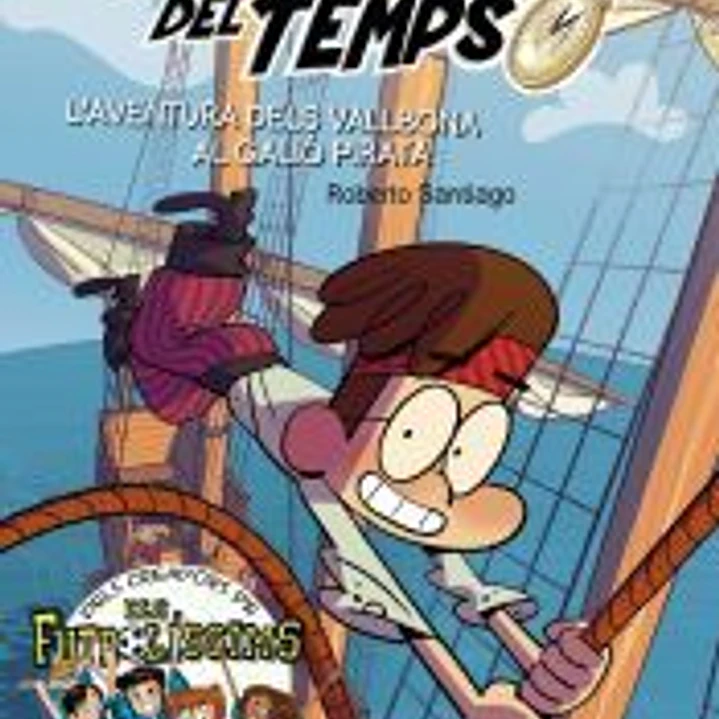 L'aventura dels Vallbona al galió pirata 1