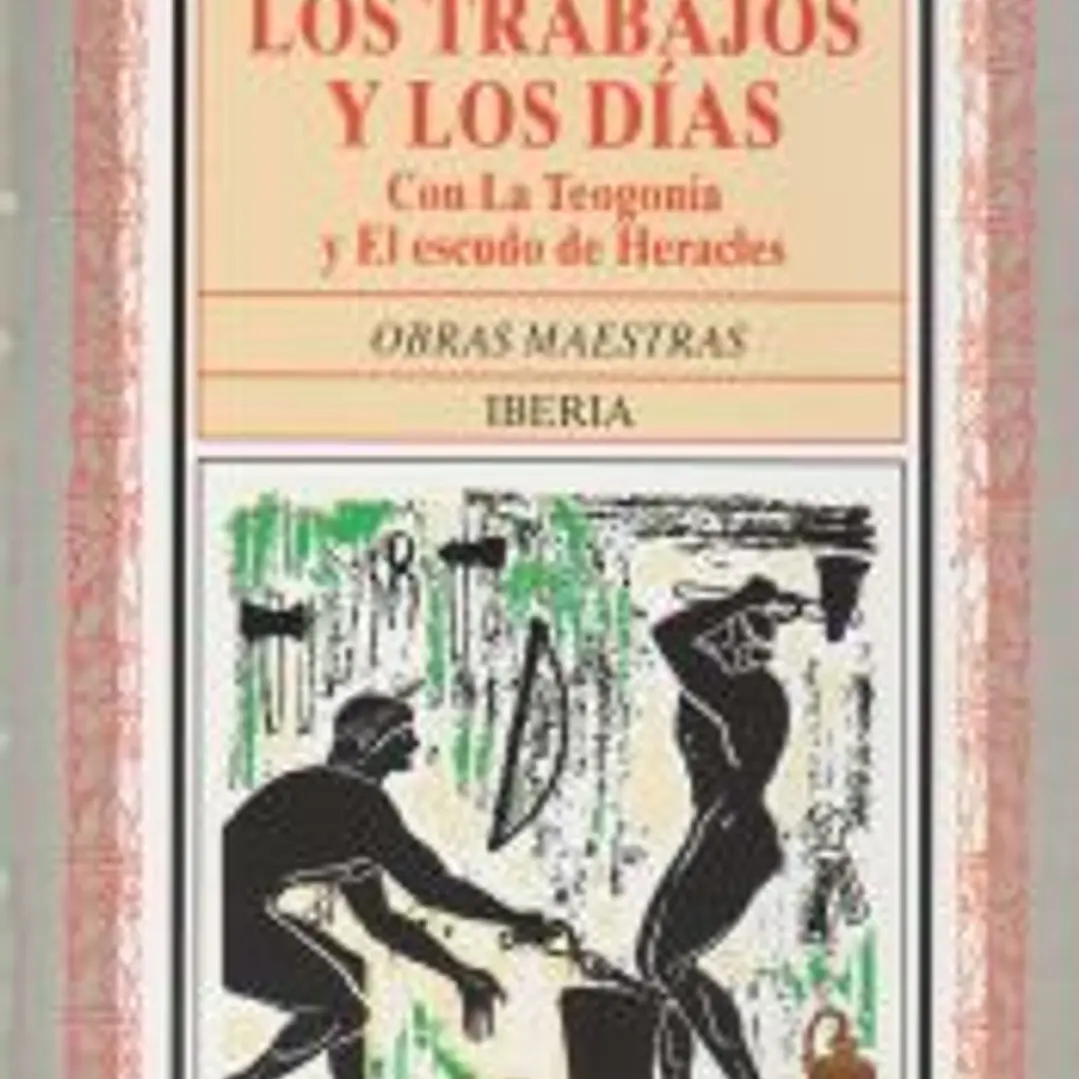 LOS TRABAJOS Y LOS DÍAS 1