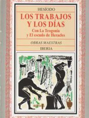 LOS TRABAJOS Y LOS DÍAS