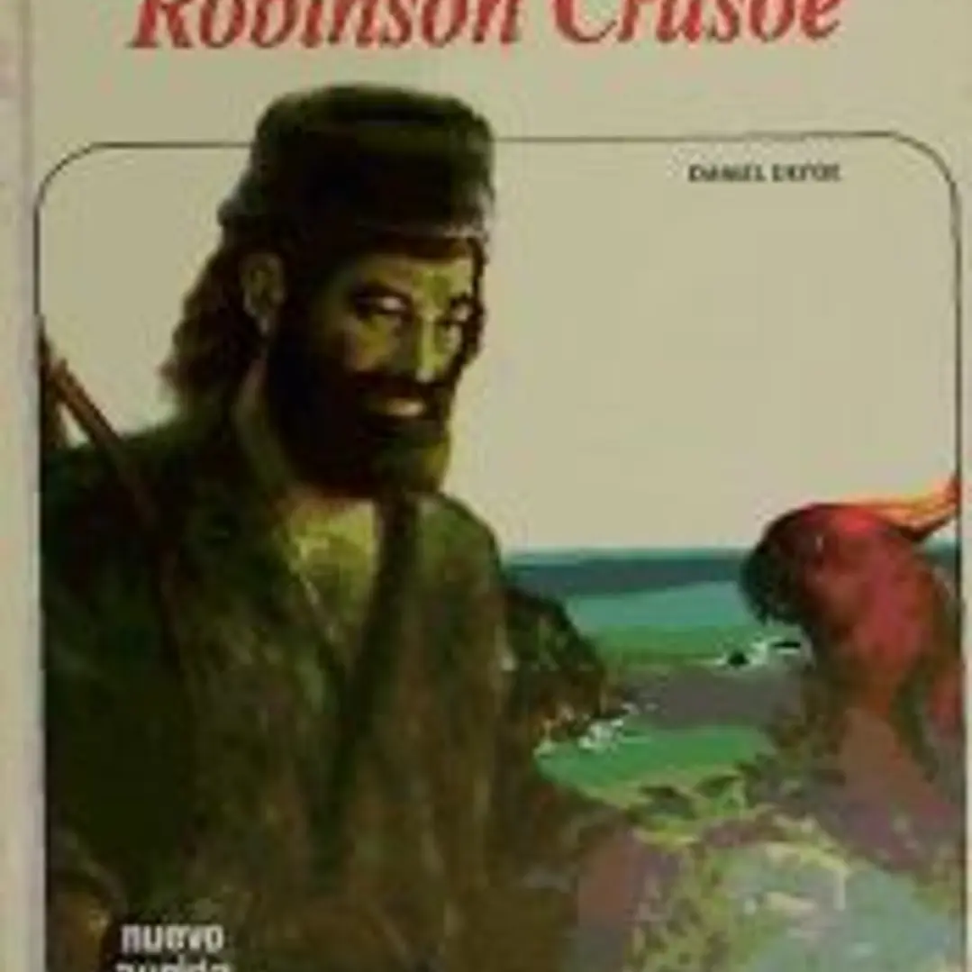 Robinsón Crusoe 1