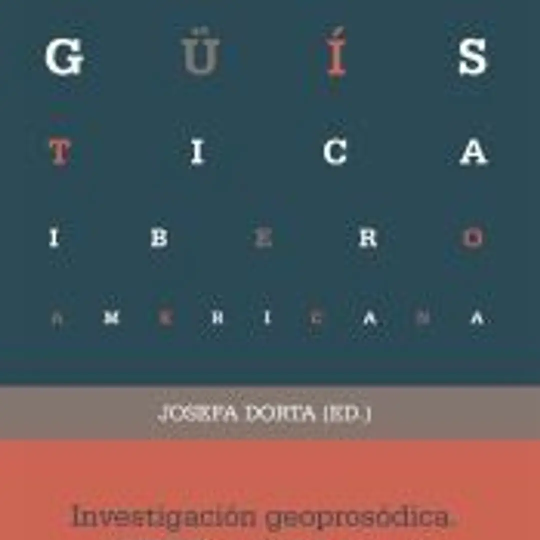 Investigación geoprosódica 1
