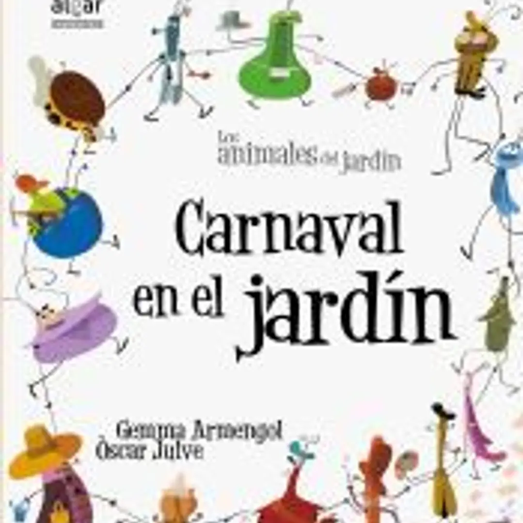 Carnaval en el jardín 1
