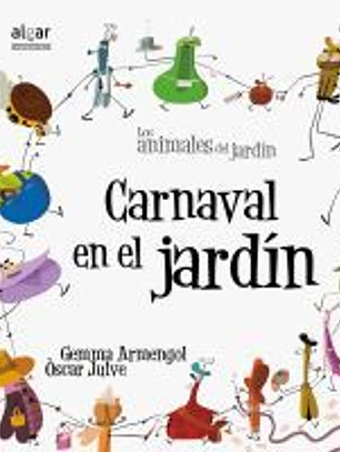 Carnaval en el jardín