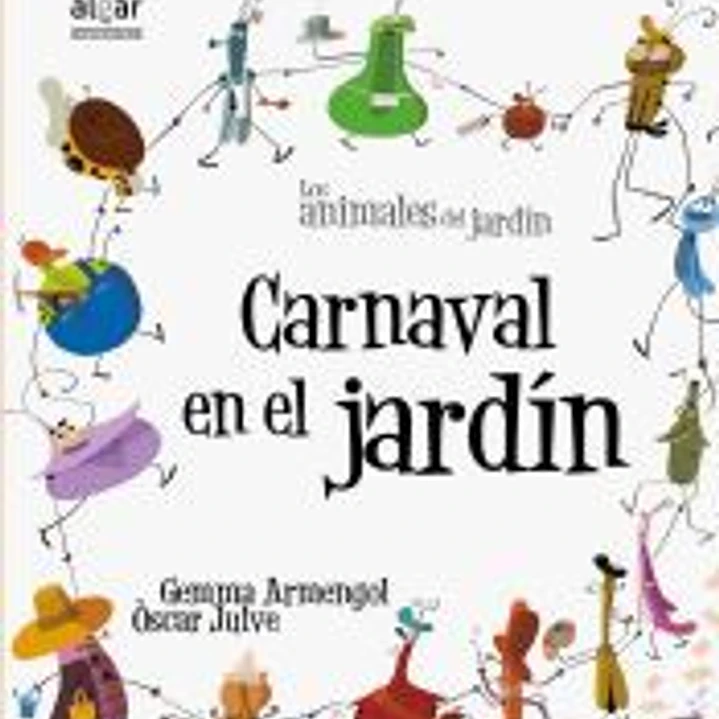 Carnaval en el jardín 1