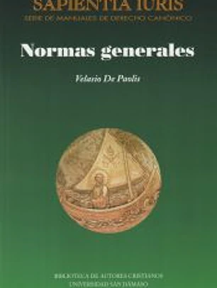 Normas generales