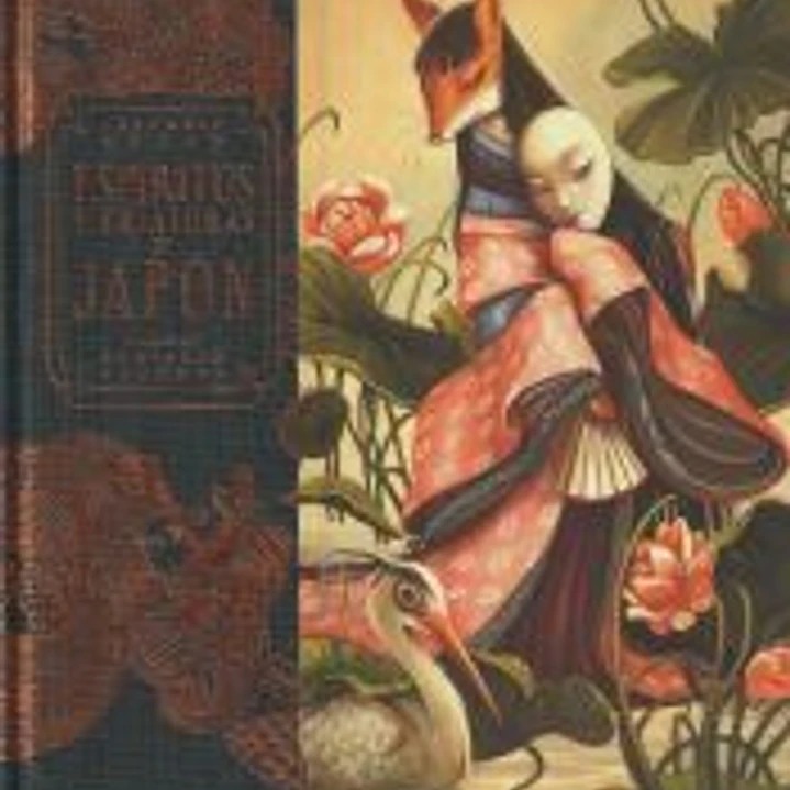 Espíritus y criaturas de Japón 1