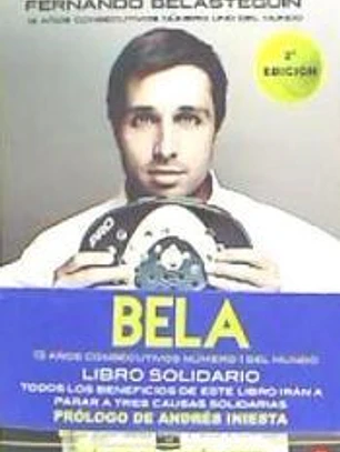 Fernando Belasategui. Esta es mi historia