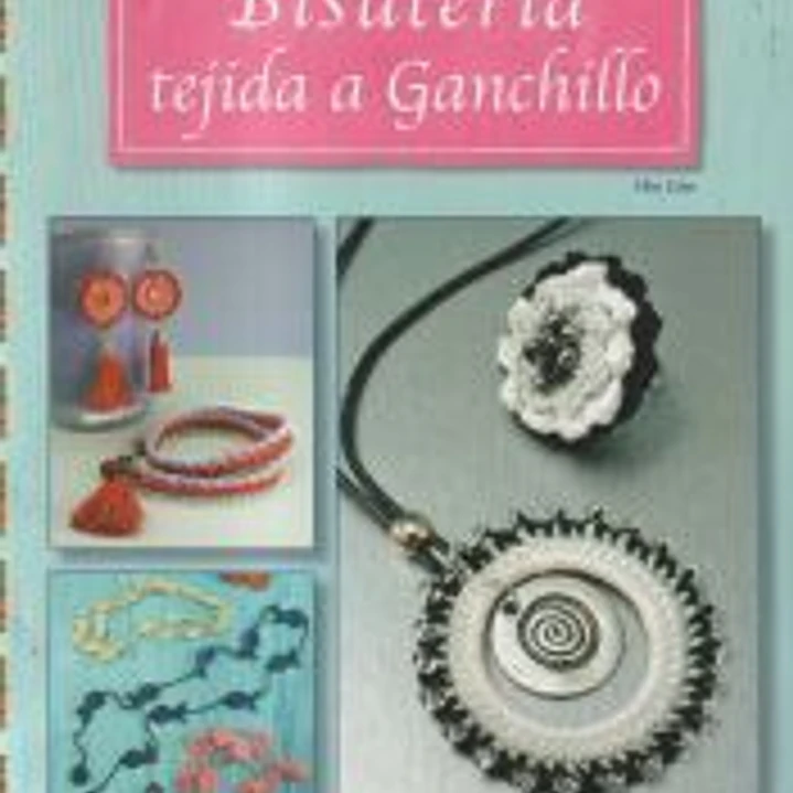 Bisutería tejida a ganchillo 1
