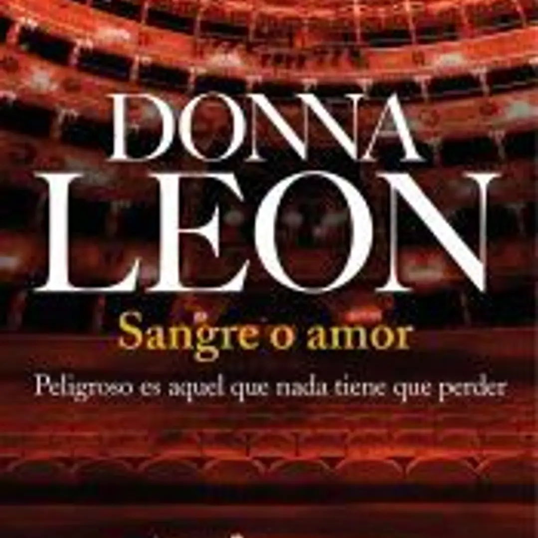 Sangre o amor 1