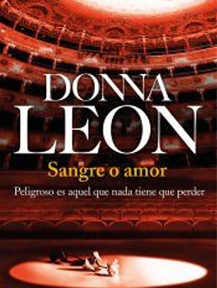 Sangre o amor