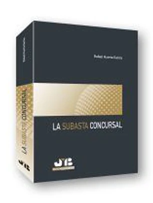 La subasta concursal.