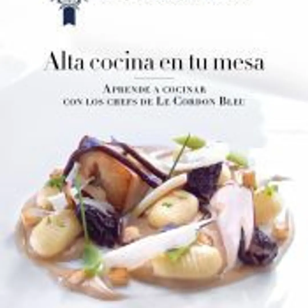 Alta cocina en tu mesa. 1